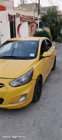 هيونداي أكسنت